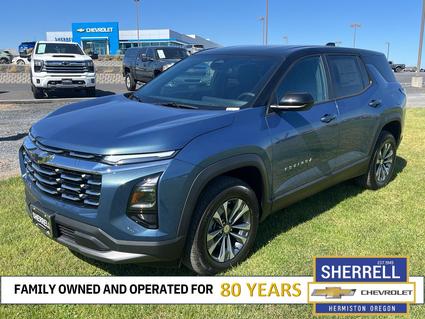 2026 Chevrolet Equinox Hermiston OR