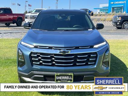 2026 Chevrolet Equinox Hermiston OR