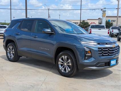 2026 Chevrolet Equinox Pleasanton TX