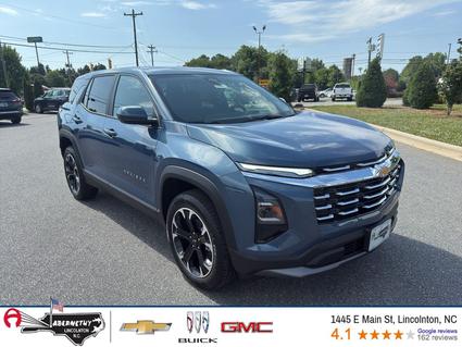 2026 Chevrolet Equinox Lincolnton NC