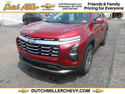 2026 Chevrolet Equinox Huntington WV