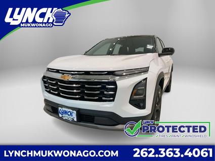2026 Chevrolet Equinox Mukwonago WI