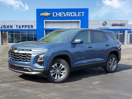 2026 Chevrolet Equinox Paw Paw MI