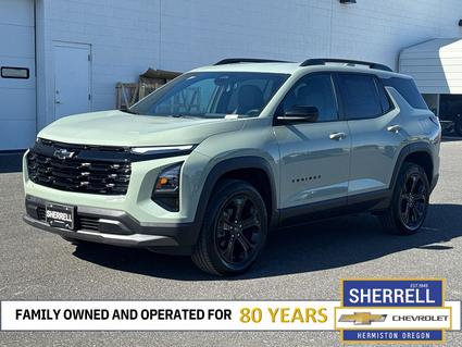 2026 Chevrolet Equinox Hermiston OR