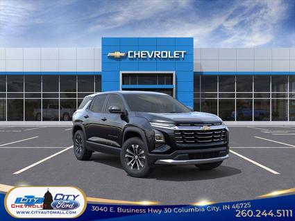 2026 Chevrolet Equinox Columbia City IN