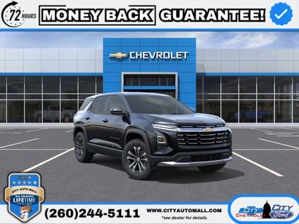 2026 Chevrolet Equinox Columbia City IN