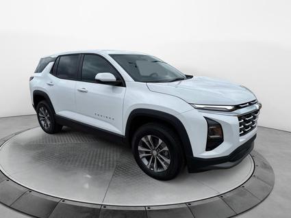 2026 Chevrolet Equinox Sand Springs OK