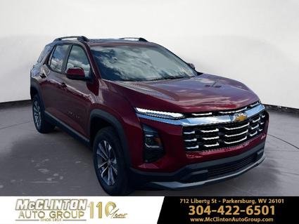 2026 Chevrolet Equinox Parkersburg WV