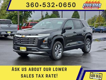 2026 Chevrolet Equinox Aberdeen WA
