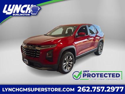 2026 Chevrolet Equinox Burlington WI