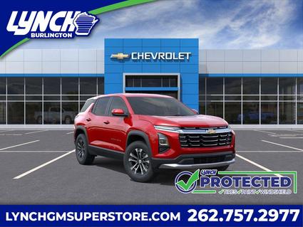 2026 Chevrolet Equinox Burlington WI