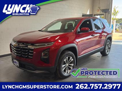 2026 Chevrolet Equinox Burlington WI