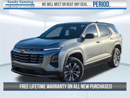 2026 Chevrolet Equinox Pensacola FL