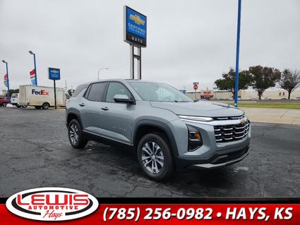 2026 Chevrolet Equinox Hays KS