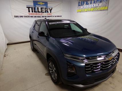 2026 Chevrolet Equinox Los Lunas NM