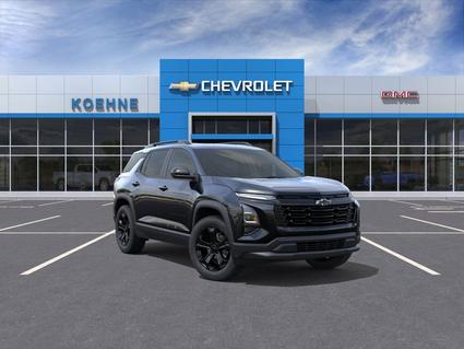 2026 Chevrolet Equinox Marinette WI