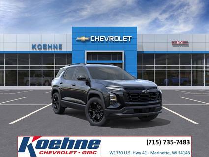2026 Chevrolet Equinox Marinette WI
