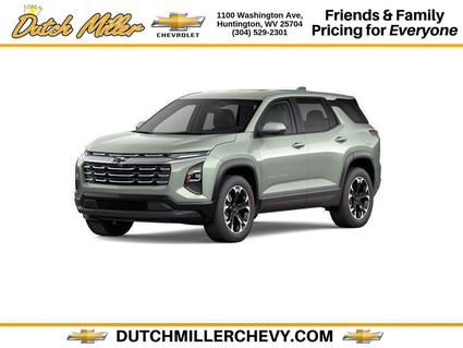 2026 Chevrolet Equinox Huntington WV