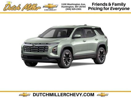 2026 Chevrolet Equinox Huntington WV