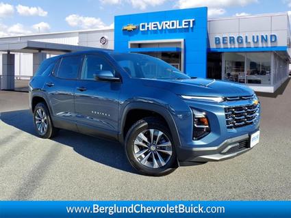 2026 Chevrolet Equinox Roanoke VA