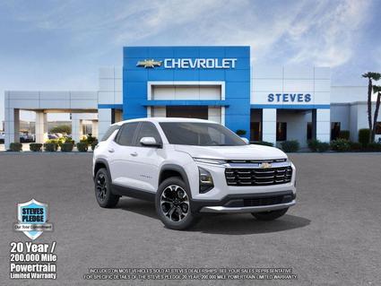 2026 Chevrolet Equinox Chowchilla CA