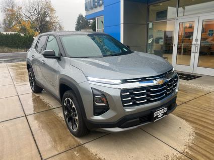 2026 Chevrolet Equinox Hubbard OR