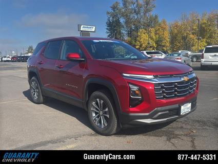 2026 Chevrolet Equinox Junction City OR