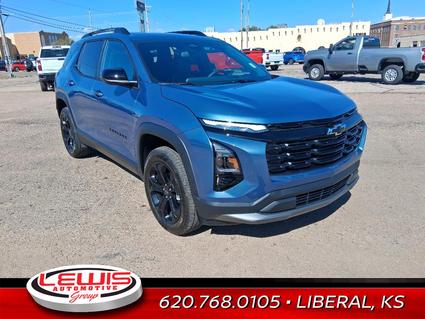 2026 Chevrolet Equinox Liberal KS