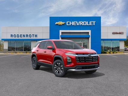 2026 Chevrolet Equinox Sault Ste. Marie MI