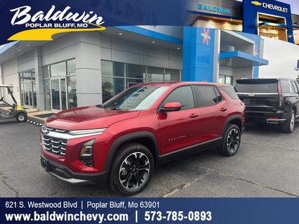 2026 Chevrolet Equinox Poplar Bluff MO