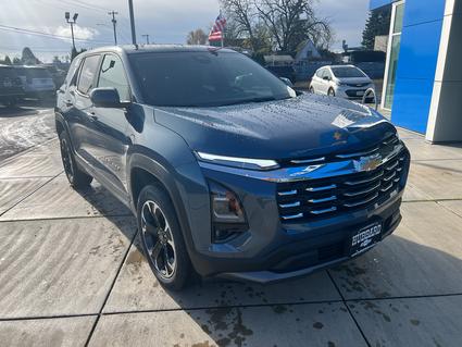 2026 Chevrolet Equinox Hubbard OR