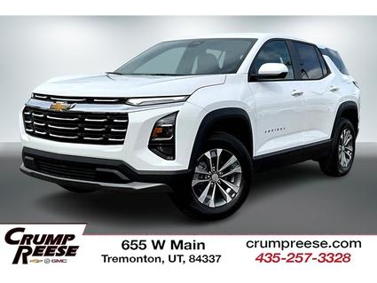 2026 Chevrolet Equinox Tremonton UT