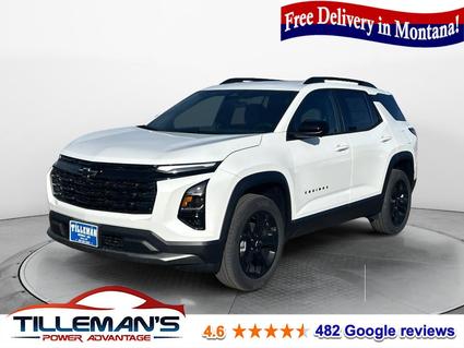 2026 Chevrolet Equinox Havre MT
