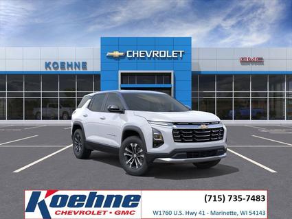 2026 Chevrolet Equinox Marinette WI