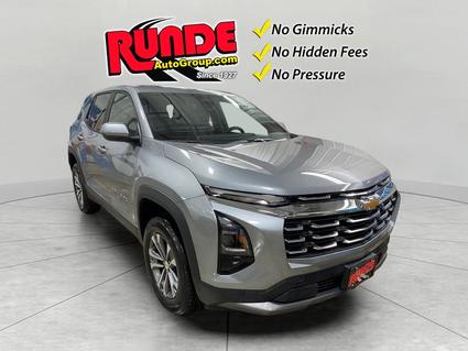 2026 Chevrolet Equinox Hazel Green WI