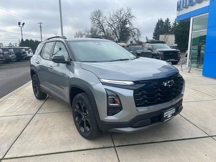 2026 Chevrolet Equinox Hubbard OR
