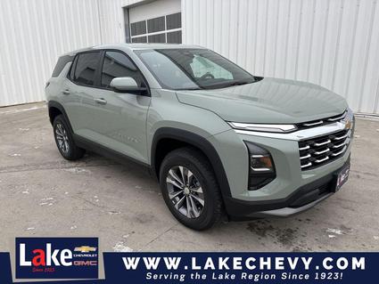 2026 Chevrolet Equinox Devils Lake ND
