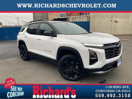 2026 Chevrolet Equinox Corcoran CA