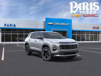 2026 Chevrolet Equinox Newberry SC