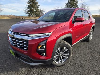 2026 Chevrolet Equinox Grangeville ID