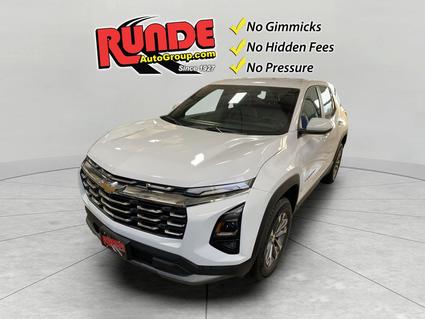 2026 Chevrolet Equinox Hazel Green WI