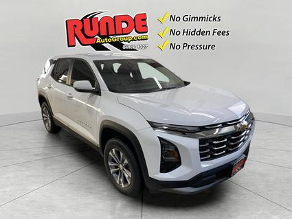 2026 Chevrolet Equinox Hazel Green WI