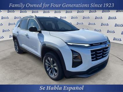 2026 Chevrolet Equinox Rock Hill SC