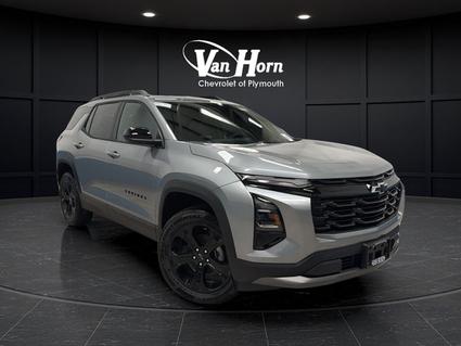 2026 Chevrolet Equinox Plymouth WI