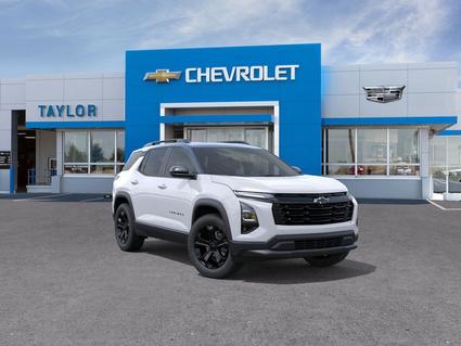 2026 Chevrolet Equinox Rexburg ID