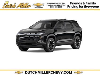 2026 Chevrolet Equinox Huntington WV