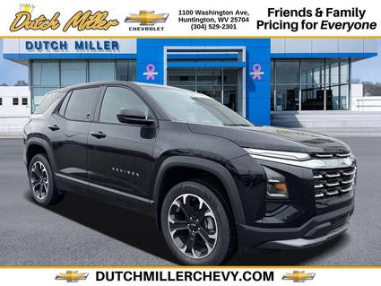 2026 Chevrolet Equinox Huntington WV