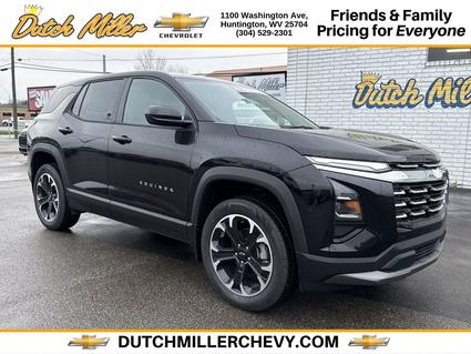 2026 Chevrolet Equinox Huntington WV