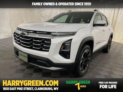 2026 Chevrolet Equinox Clarksburg WV