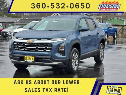 2026 Chevrolet Equinox Aberdeen WA